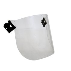 Communications 3M V2A Peltor Clear Acetate Faceshield -10