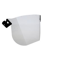 Communications 3M V2C Peltor Clear Polycarbonate Faceshield -10