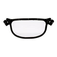 Communications 3M V1B Peltor Nylon Mesh Faceshield -10 Black