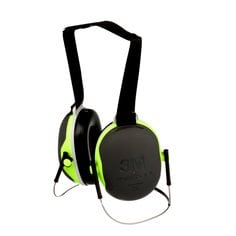 3M X4B 3M Peltor X Series X4 Earmuffs, X4B, behind-the-head 3M X4B