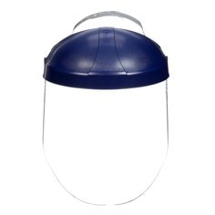 Face Shields 3M 82783-00000 Ratchet Headgear H8A Wp96 82783 With Clear Polycarbonate Faceshield