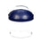 Headgear 3M 82521-10000 Ratchet Headgear With Clear Chin Protector Hcp8 82521 Clear