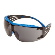 3M SF402XSGAF-BLU 3M SecureFit Protective Eyewear 400 Series, SF402XSGAF-BLU, Grey Scotchgard Anti-fog lens, Blue/Grey 3M SF402XSGAF-BLU