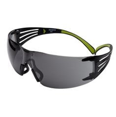 3M SF402AF-GRY SecureFit Protective Eyewear 400 Series SF4012AF-CA grey anti-fog lens