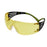 Safety Glasses 3M SF403AF Securefit Protective Eyewear - Ca Amber Anti-Fog Lens