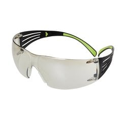 3M SF410AS SecureFit Protective Eyewear 400 Series SF410AS-CA indoor/outdoor mirror anti-scratch lens 3M SF410AS
