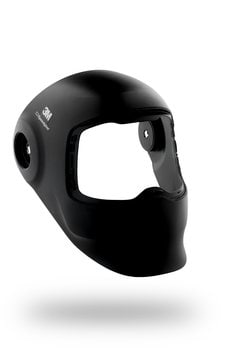 3M 08-0300-52 G5-02 Welding Helmet Shell without Front Cover Headband or ADF