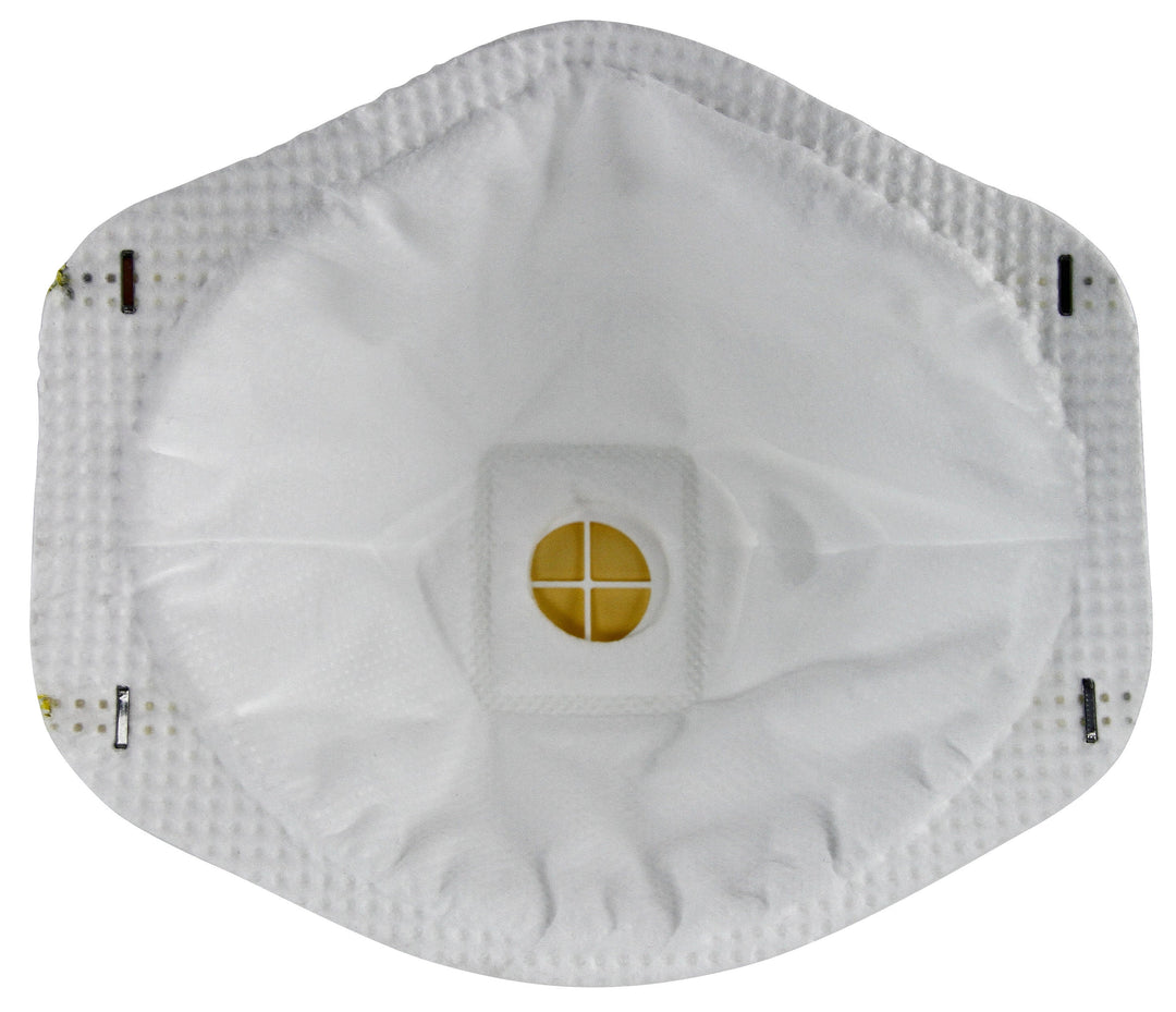 3M 8511  ~  8511 Particulate Respirator with cool flow valve (N95 Filter Masks) 7000002056 - Ariba Safety