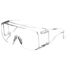 Glasses 3M TGV01-100 Tour-Guard V Protective Eyewear Clear 100 Pairs Per Box