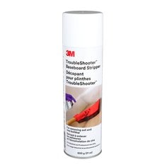 3M C-10096-21OZ 3M TroubleShooter Baseboard Stripper 10096 21 oz (621 mL) Aerosol 3M 7100154222