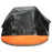 Powered Respirators & Parts 3M M-972 Versaflo Flame Resistant Headgear Cover Black 1 Per Case