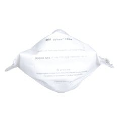 Disposable Respirators 3M 1804 N95 Health Care Particulate Respirator and Surgical Mask 1804