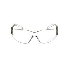 3M 11509-00000-20 Virtua Protective Eyewear 11329-00000-20, Clear Temple, Clear Anti-Fog Lens 20/Case 3M 7100112434