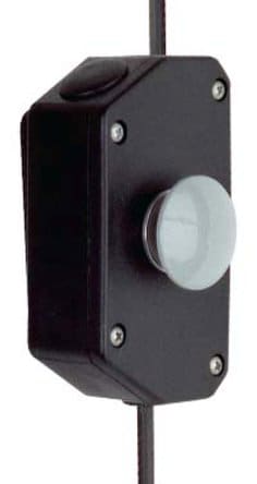 3M P3-30101-8 P3-30101-8 : Ptt Button, Gray Oversized P3-30101-8