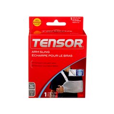 3M 46204-CA Tensor Arm Sling 46204-CA grey adjustable 1 per pack 3M 7100160489