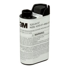 Battery Pack 3M 520-04-57R01 Powered Air Purifying Respirator Lithium Battery Pack