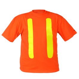 Viking 6001O-S  ~  Safety Cotton T-Shirt - Ariba Safety