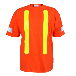 Viking 6002O-XXXL  ~  Safety Cotton T-Shirt - Ariba Safety