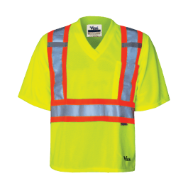 Viking 6005G-XXXXXL  ~  Safety T-Shirt - Ariba Safety