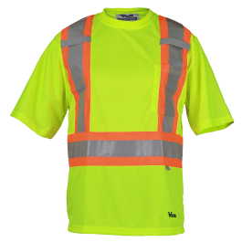 Viking 6006G-M  ~  Safety T-Shirt - Ariba Safety
