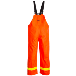 Viking Handyman 6050FRP-XL  ~  Handyman FR PU Bib Pants - Ariba Safety
