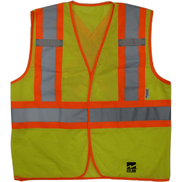 Open Road 6110G-S/M  ~  InchBTE Inch Vest - Ariba Safety