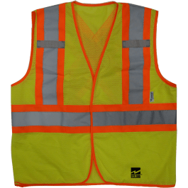 Open Road 6110G-L/XL  ~  InchBTE Inch Vest - Ariba Safety