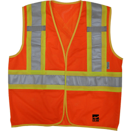 Open Road 6110O-S/M  ~  InchBTE Inch Vest - Ariba Safety