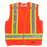 Open Road 6160O-4XL/5XL  ~  Tall Safety Vest - Ariba Safety