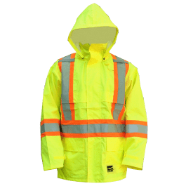 Viking Open Road 6323JG-M  ~  Hi-Vis 150D Light Jacket in Yellow (Medium) - Ariba Safety