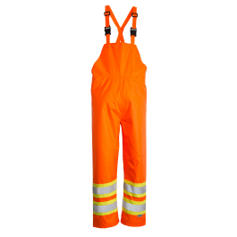 Open Road 6323PO-S  ~  150D Bib Pants - Ariba Safety