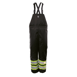 Open Road 6326PB-XL  ~  Insulated 150D Bib Pants - Ariba Safety