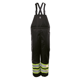 Open Road 6326PB-L  ~  Insulated 150D Bib Pants - Ariba Safety