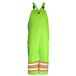 Open Road 6326PG-M  ~  Insulated 150D Bib Pants - Ariba Safety