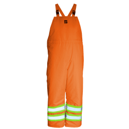 Open Road 6326PO-XL  ~  Insulated 150D Bib Pants - Ariba Safety