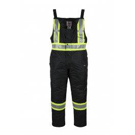 Viking Handyman 6328PB-XXXL  ~  Insulated 300D Bib Pants - Ariba Safety
