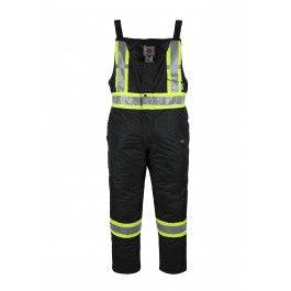 Viking Handyman 6328PB-L  ~  Insulated 300D Bib Pants - Ariba Safety