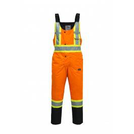 Viking Handyman 6328PO-XXXL  ~  Insulated 300D Bib Pants - Ariba Safety