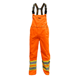 Viking Journeyman 6400PO-XXXXL  ~  Journeyman 300D Tri-Zone Bib Pants - Ariba Safety