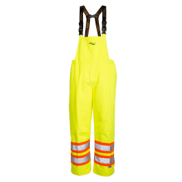 Viking Arctic 6410PG-XL  ~  Professional Arctic 300D Tri-Zone Bib Pants - Ariba Safety
