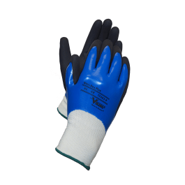 Viking Nitri-Dex 73363-10  ~  Nitri-Dex 360° High Durability Gloves - Ariba Safety