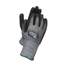 Viking 73381-7  ~  Cut Resistance NBR Palm Coated Gloves - Ariba Safety