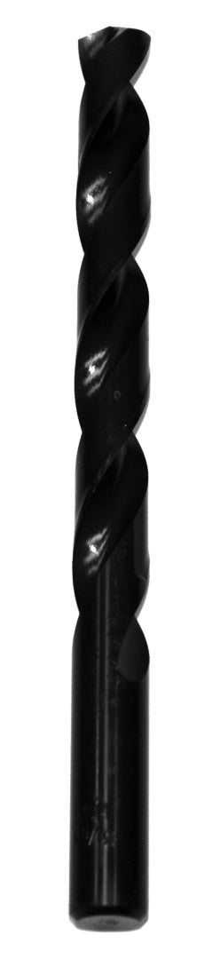 Jobber Drill Bits Tuff Grade TGDB-02-0234 Hss Jobber Drill 15/64 M2 135S Black Oxide Finish