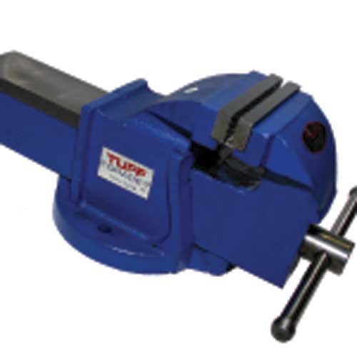 Vises Tuff Grade 83305 5 Inch Bench Vise