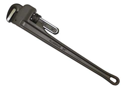 Pipe Wrenches Tuff Grade 380029 Pipe Wrench 14 Aluminum