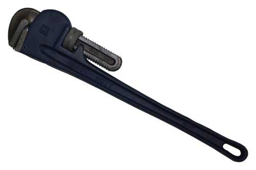 Pipe Wrenches Tuff Grade 206108 Pipe Wrench 8 Cast Iron
