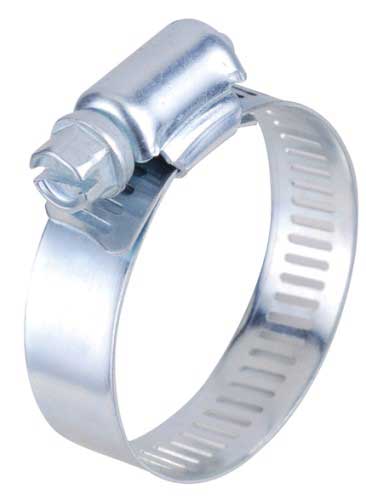 Clamps Tuff Grade TGHC-01-024 1-1/16-2 1/2 301Ss Hose Clamp