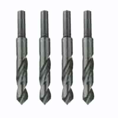 Drill Bits Tuff Grade TGDB-09-0875 Hss Prentice Drill 7/8 M2 135S Black Oxide Finish Tgdb-09-00875