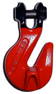 Accessories Tuff Grade CGH-5/16 5/16 Clevis Grab Hook Alloy Steel Grd70