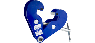 Gray BC-1 1 TON BEAM CLAMP, 2.95 - 8.25 FLANGE WIDTHS GRAY TOOLS BC-1